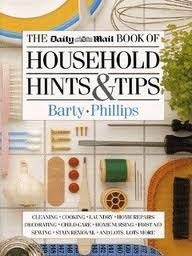 Barty Phillips / Daily Mail Book of Household Hints and Tips (Coffee Table Book)