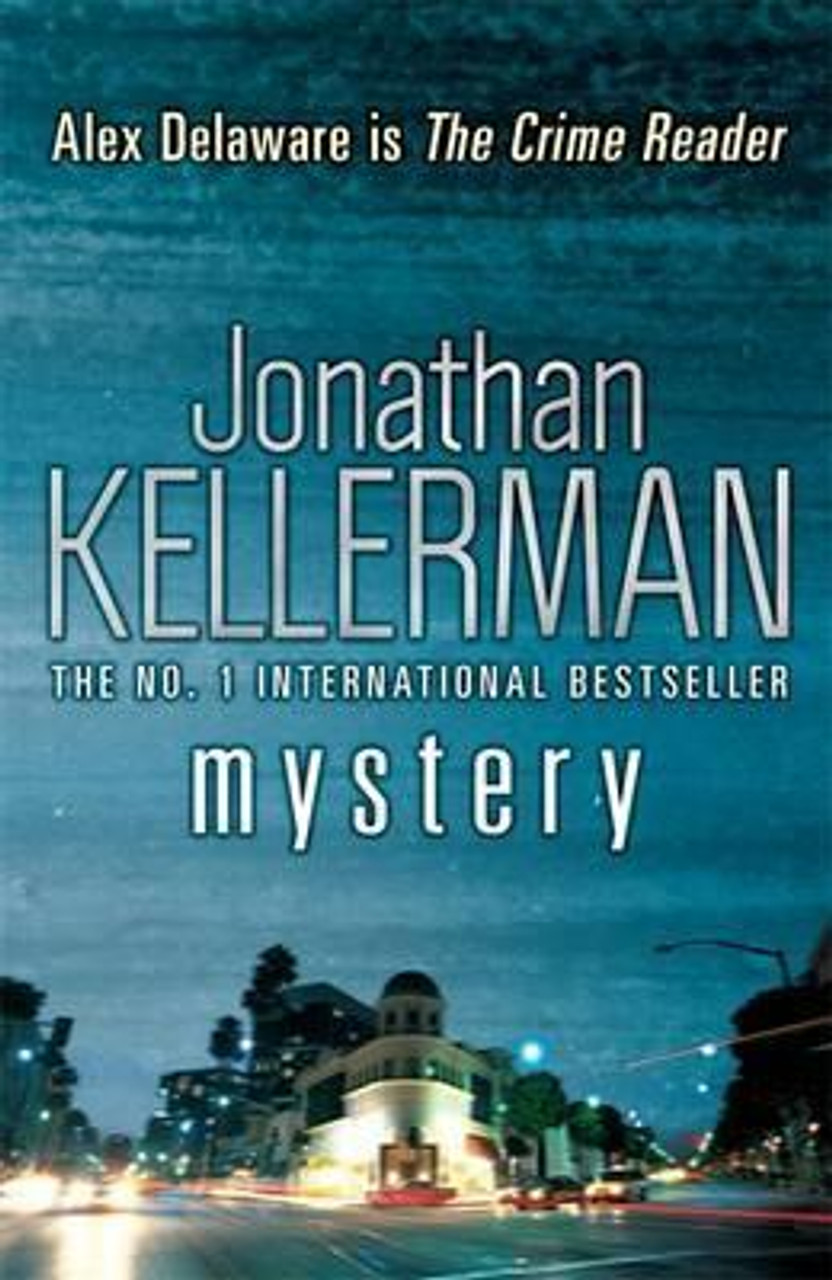 Jonathan Kellerman / Mystery (Alex Delaware Series - Book 26 ) (Large Paperback)