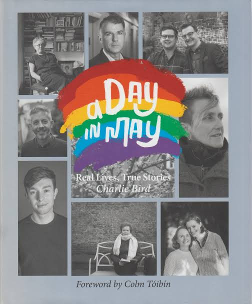 Charlie Bird / A Day in May: Real Lives, True Stories (Coffee Table Book)