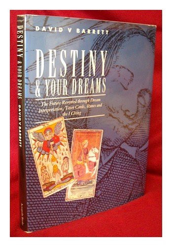David V Barrett / Destiny and Your Dreams  (Coffee Table Book)