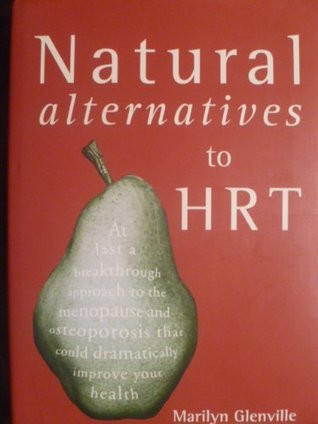 Marilyn Glenville / Natural Alternatives to HRT (Coffee Table Book)
