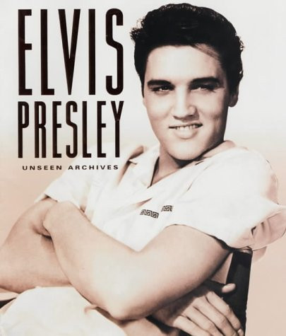 Marie Clayton / Elvis Presley: Unseen Archives (Coffee Table Book)