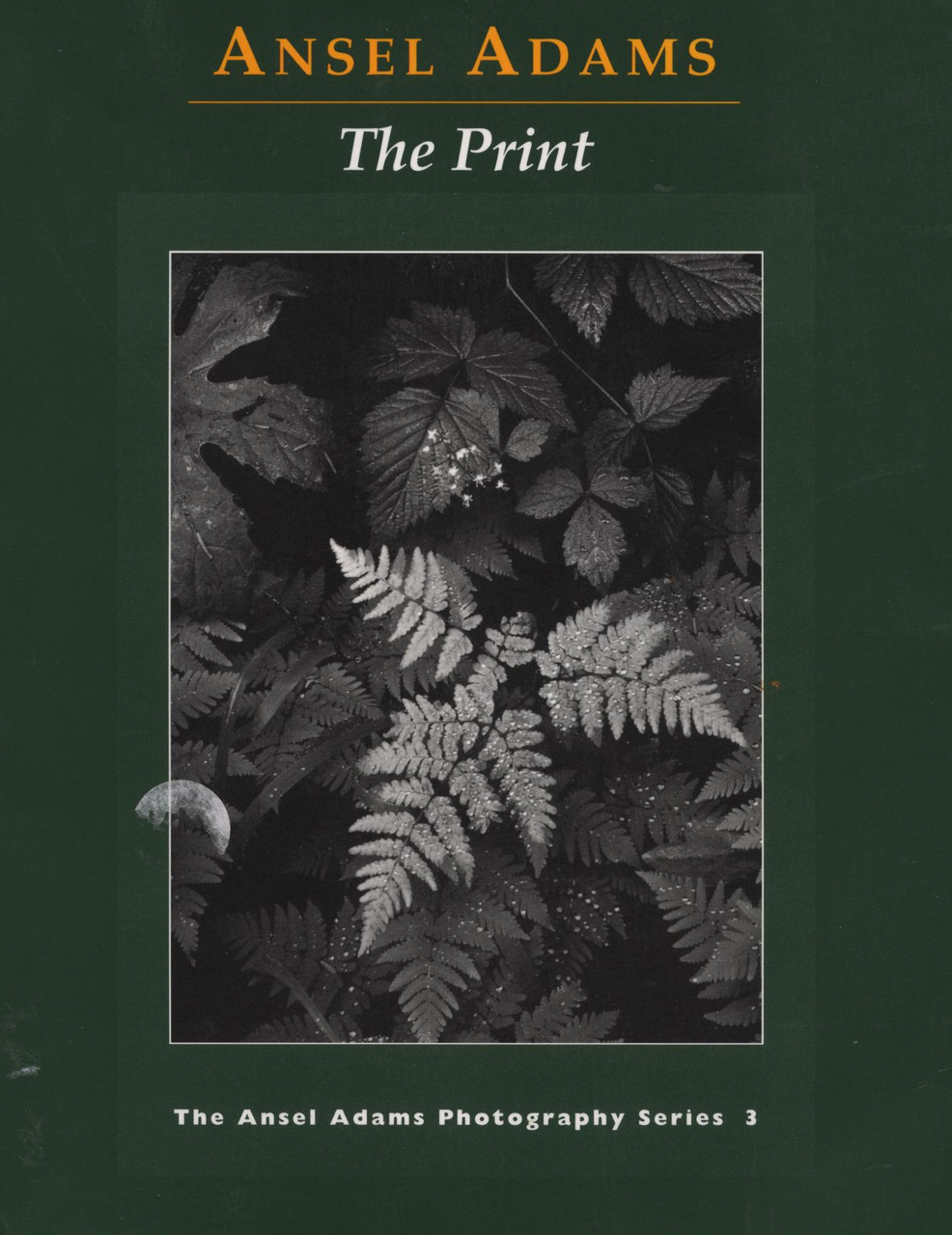 Ansel Adams / The Print (Coffee Table Book)