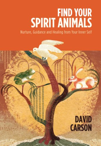 David Carson / Find Your Spirit Animals (Coffee Table Book)