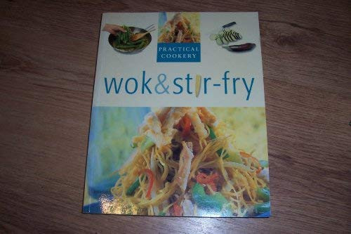 Wok and Stir Fry (Coffee Table Book)