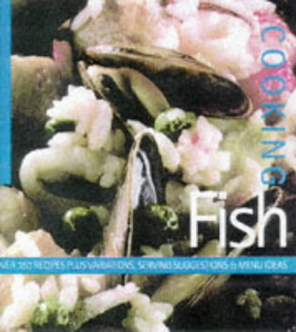 Carl B Estabrook / Fish Cooking (Coffee Table Book)