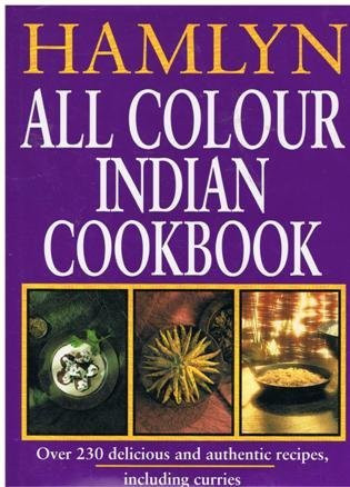Gillie Newman / Hamlyn All Colour Indian Cookbook (Coffee Table Book)