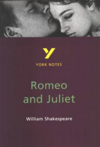William Shakespeare / York Notes "Romeo and Juliet" (Large Paperback)