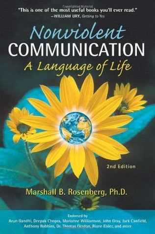 Marshall B. Rosenberg / Nonviolent Communication (Large Paperback)