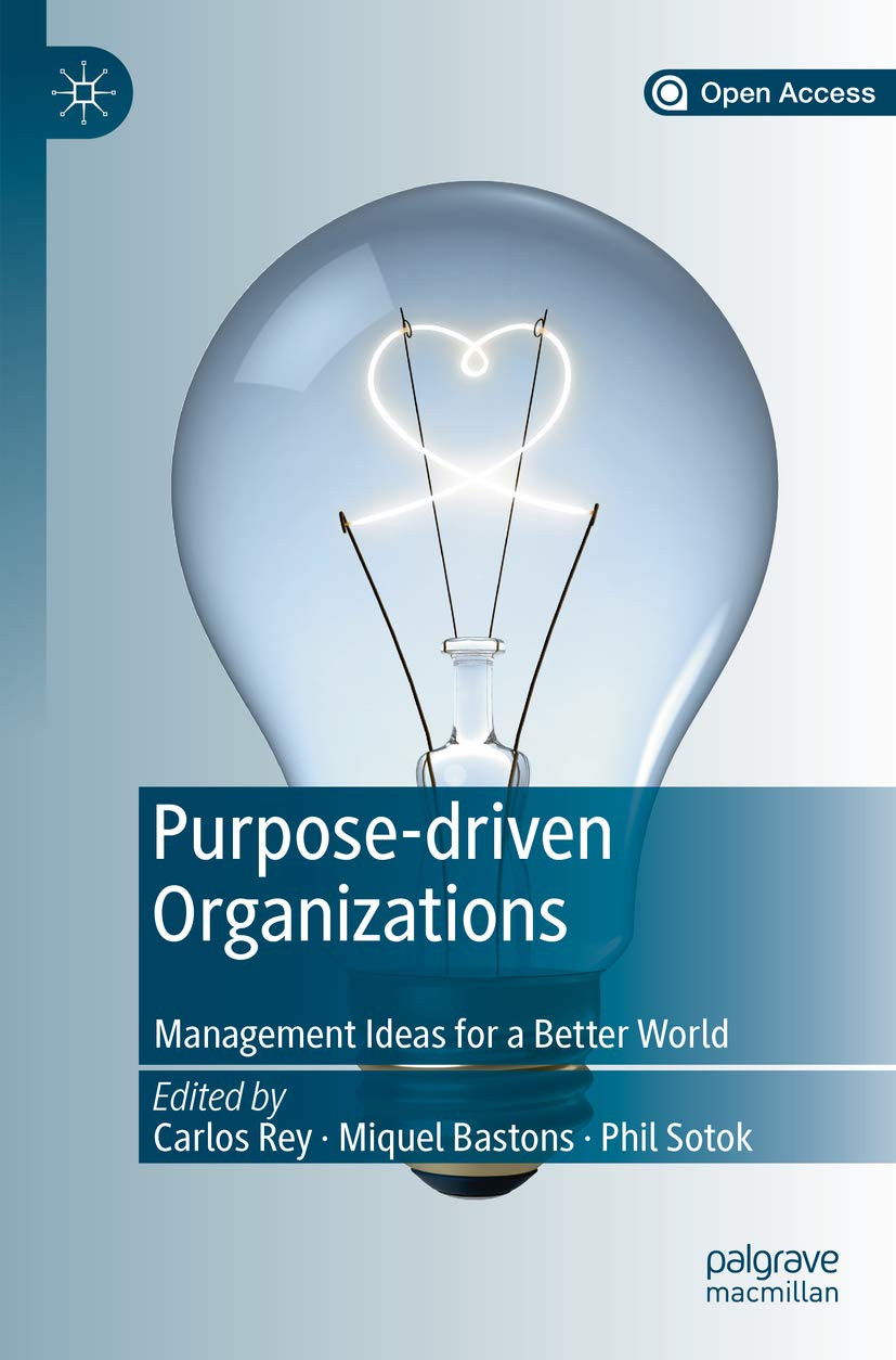 Carlos Rey  (editor) / Purpose-driven Organizations (Large Paperback)