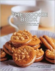 Catherine Atkinson / The New Cookie Book (Coffee Table Book)