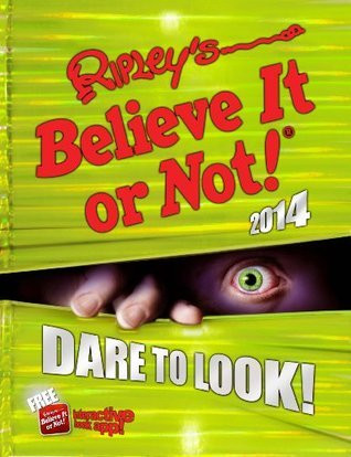 Ripley Entertainment Inc. / Ripley's Believe It or Not! 2014 (Coffee Table Book)