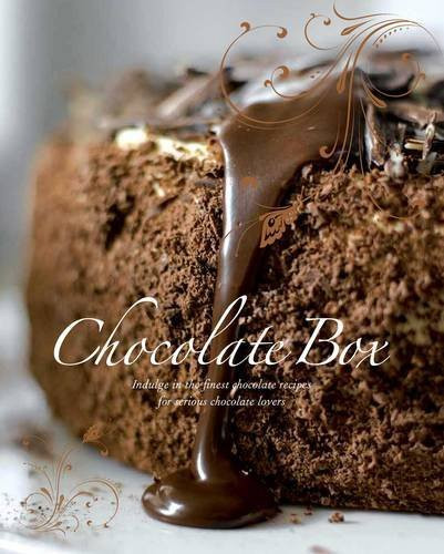 Love Food / The Chocolate Box (Coffee Table Book)