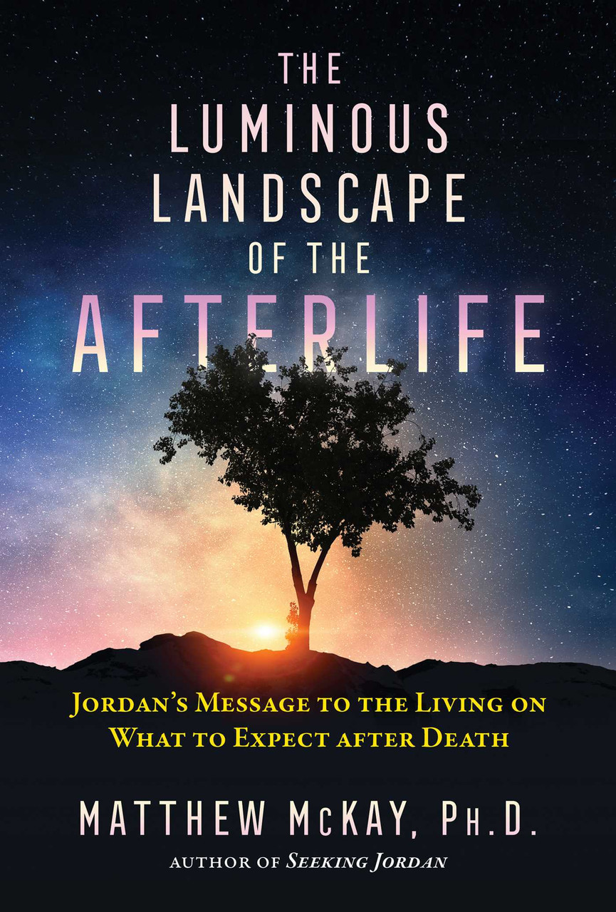 Matthew McKay / The Luminous Landscape of the Afterlife (Large Paperback)