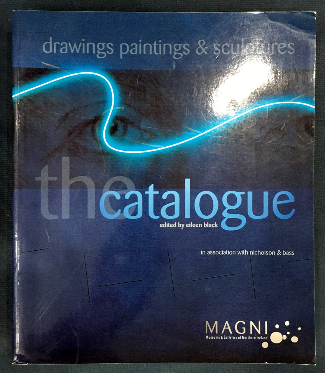 Eileen Black / Drawings, Paintings and Sculpture: the Catalogue (Coffee Table Book)