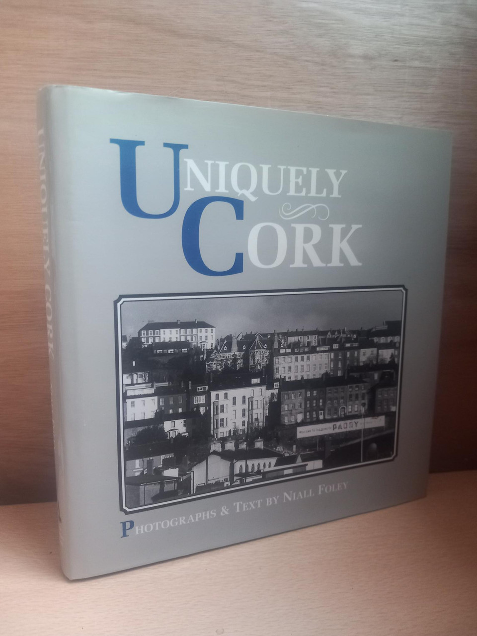 Niall Foley - Uniquely Cork - HB - 1991