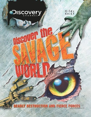 Simon Adams / Discover the Savage World (Coffee Table Book)
