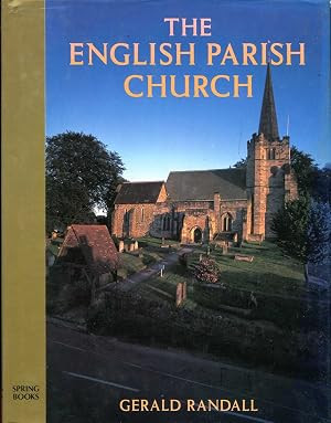 Gerald Randall / The English Parish Church (Coffee Table Book)