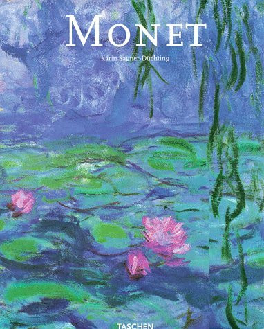 Karin Sagner-Düchting / Monet (Coffee Table Book)