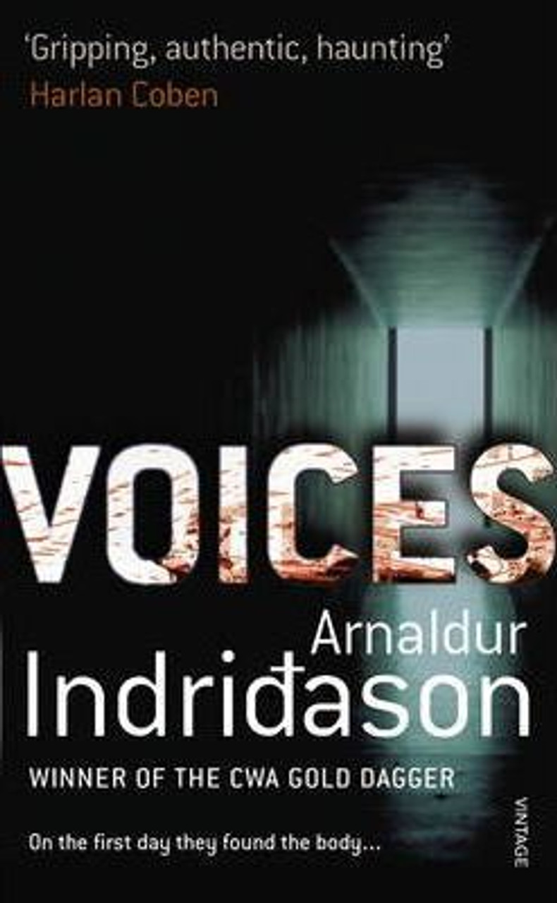 Arnaldur Indridason / Voices