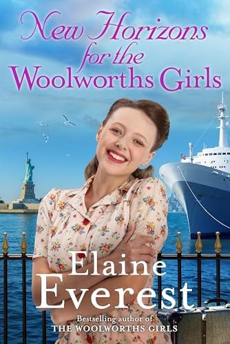 Elaine Everest / New Horizons for the Woolworths Girls