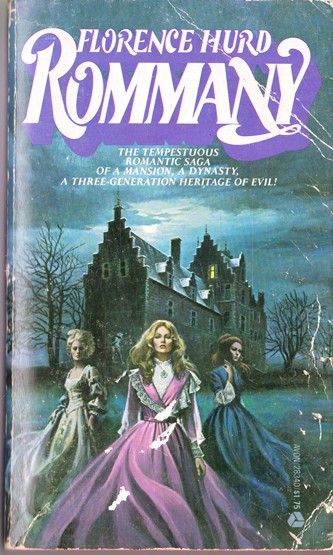Florence Hurd / Rommany (Vintage Paperback)