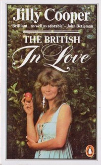 Jilly Cooper / The British In Love (Vintage Paperback)