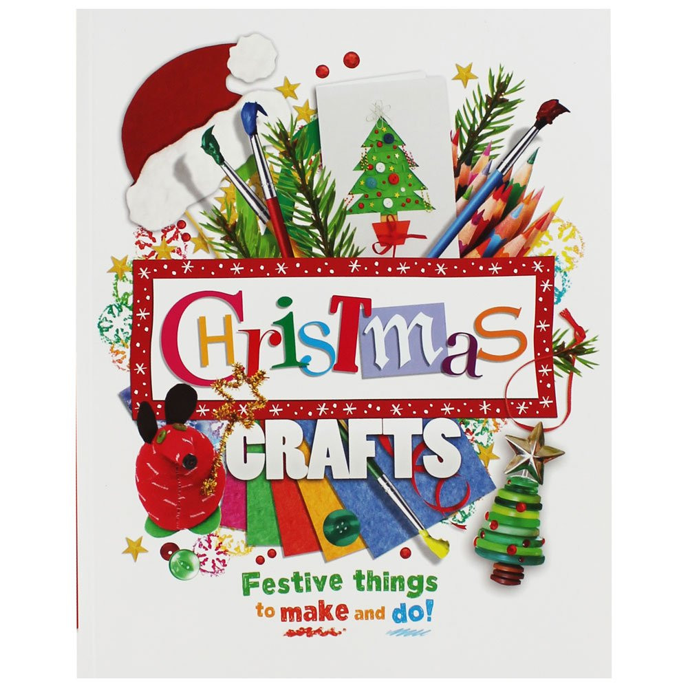 Danielle Lowy / Christmas Crafts (Coffee Table Book)