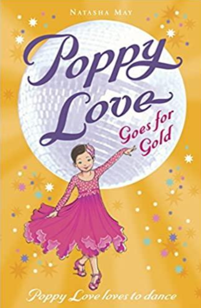 Natasha May / Poppy Love Goes For Gold