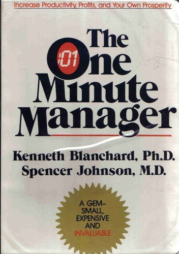 Kenneth H. Blanchard / The One Minute Manager