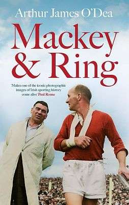 Arthur James O'Dea - Mackey and Ring - BRAND NEW