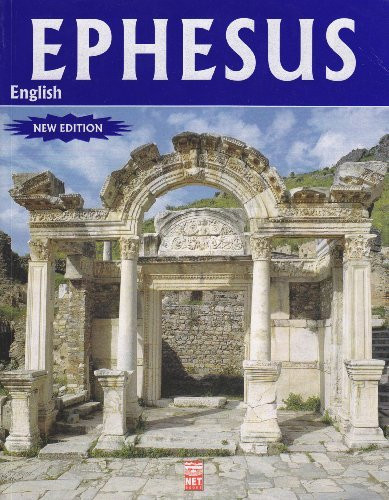 Selahattin Erdemgil / Ephesus Guide in English (Coffee Table Book)