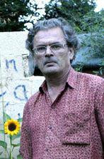 Author Gabriel Rosenstock