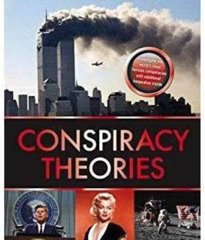 Igloo Books / Conspiracy Theories (Coffee Table Book)
