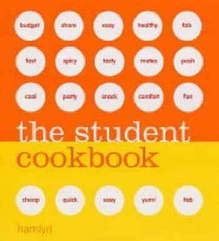 Nicky Hill / The Student Cookbook (Coffee Table Book)