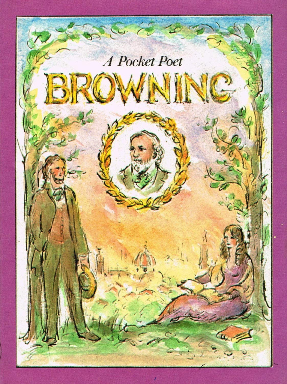 Robert Browning / Browning: A Pocket Poet