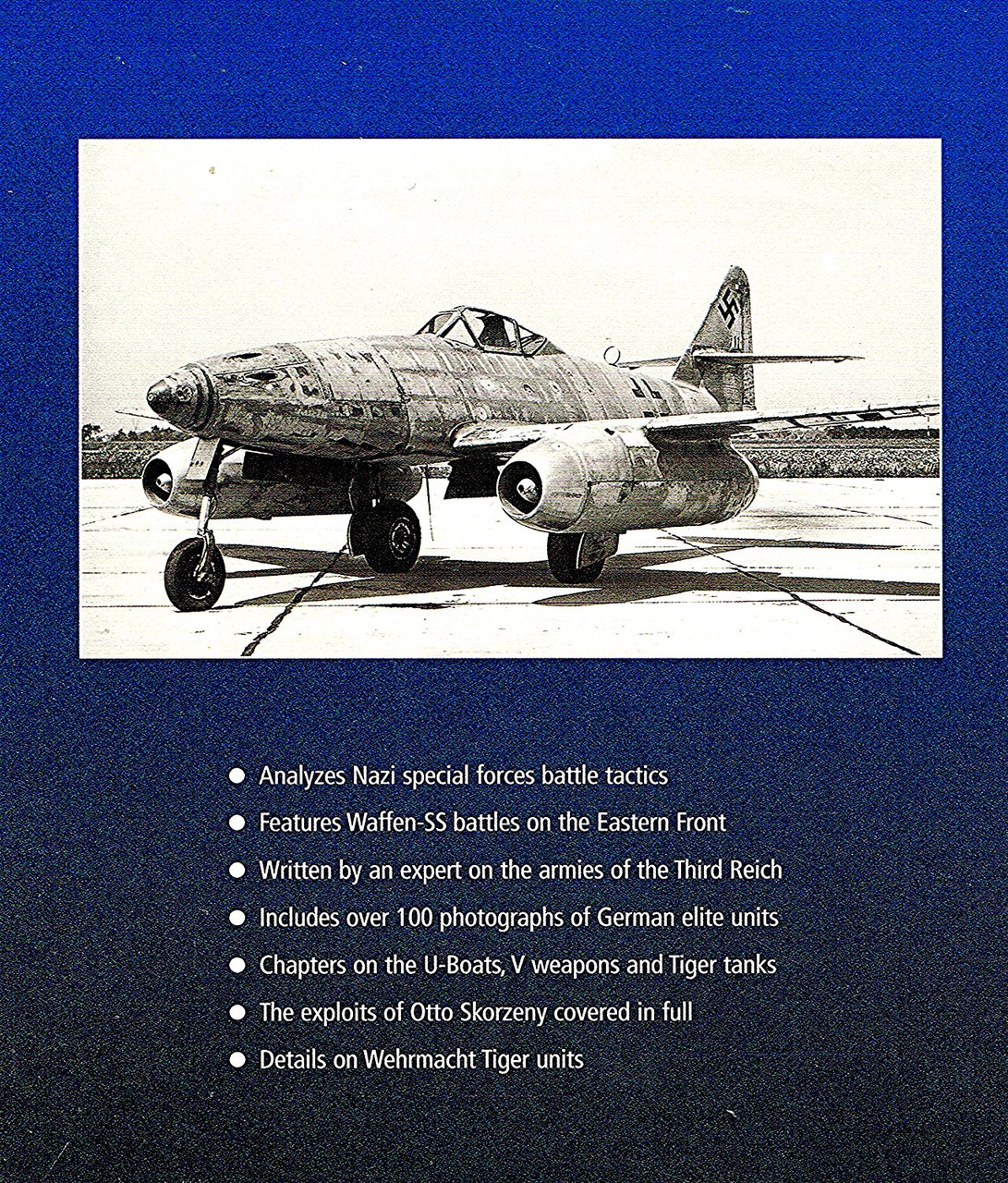 Tim Ripley / Elite Units of the Third Reich: German Special Forces in World War II (Coffee Table Book)