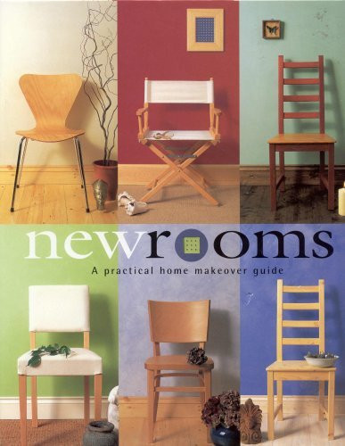 Sally Walton / New Rooms: A Practical Home Makeover Guide (Coffee Table Book)
