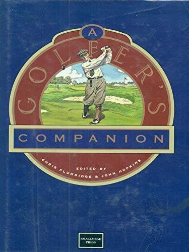 Chris Plumridge / Golfer's Companion Portable Supply Kit (Coffee Table Book)