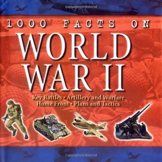 Brian Williams / 1000 Facts on World War II (Coffee Table Book)
