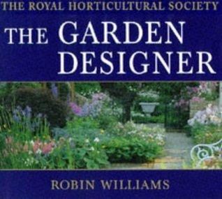 Robin Williams / The Garden Designer (Coffee Table Book)
