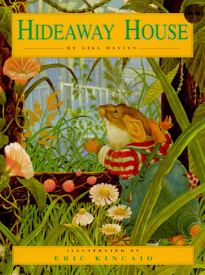 Gill Davies / Hideaway House (Coffee Table Book)