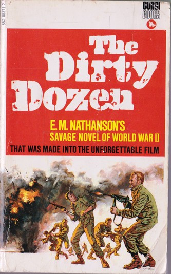 E. M. Nathanson / The Dirty Dozen (Vintage Paperback)