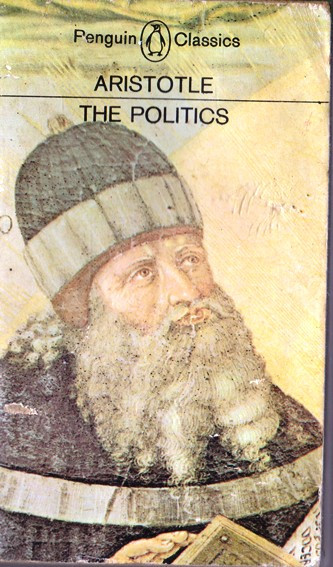 Aristotle / The Politics (Vintage Paperback)