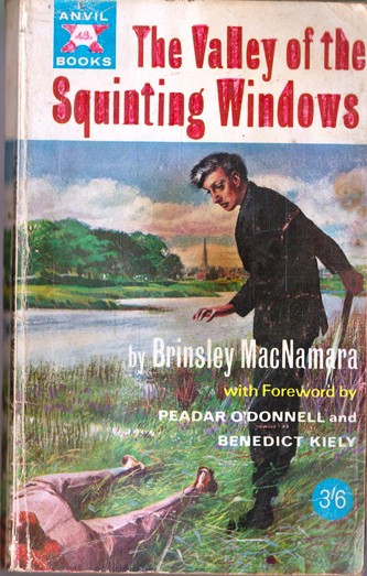Brinsley MacNamara / The Valley of the Squinting Windows (Vintage Paperback)