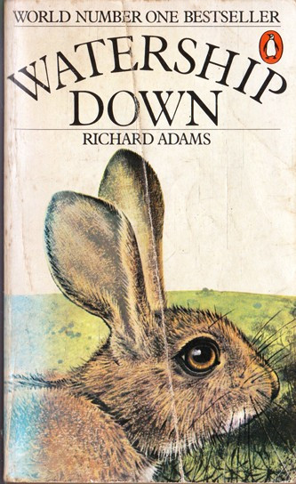 Richard Adams / Watership Down. (Vintage Paperback)