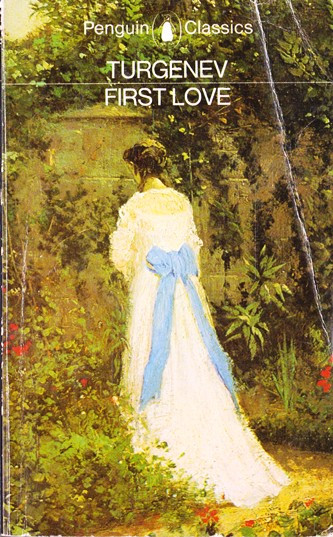 Turgenev / First Love (Vintage Paperback)