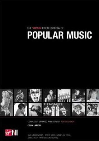 Colin Larkin / The Virgin Encyclopedia of Popular Music (Coffee Table Book)