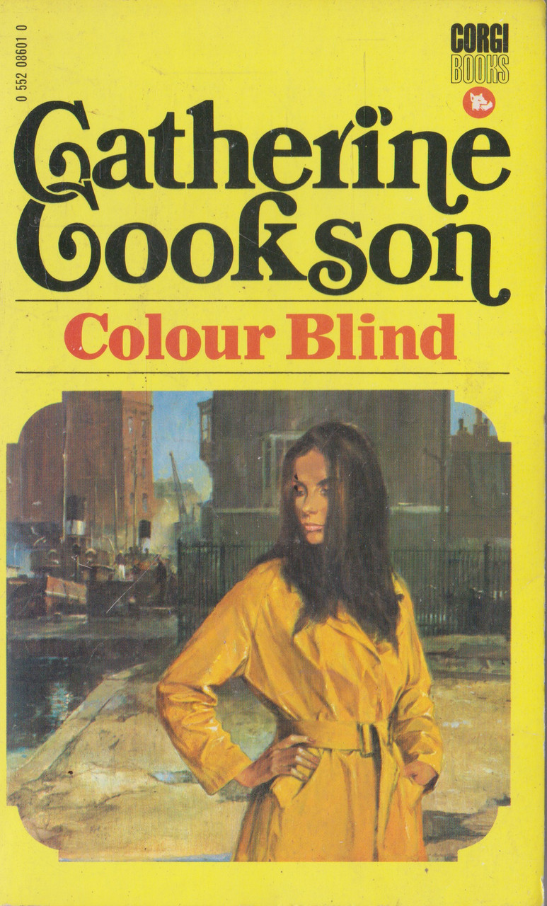 Catherine Cookson / Colour Blind (Vintage Paperback)