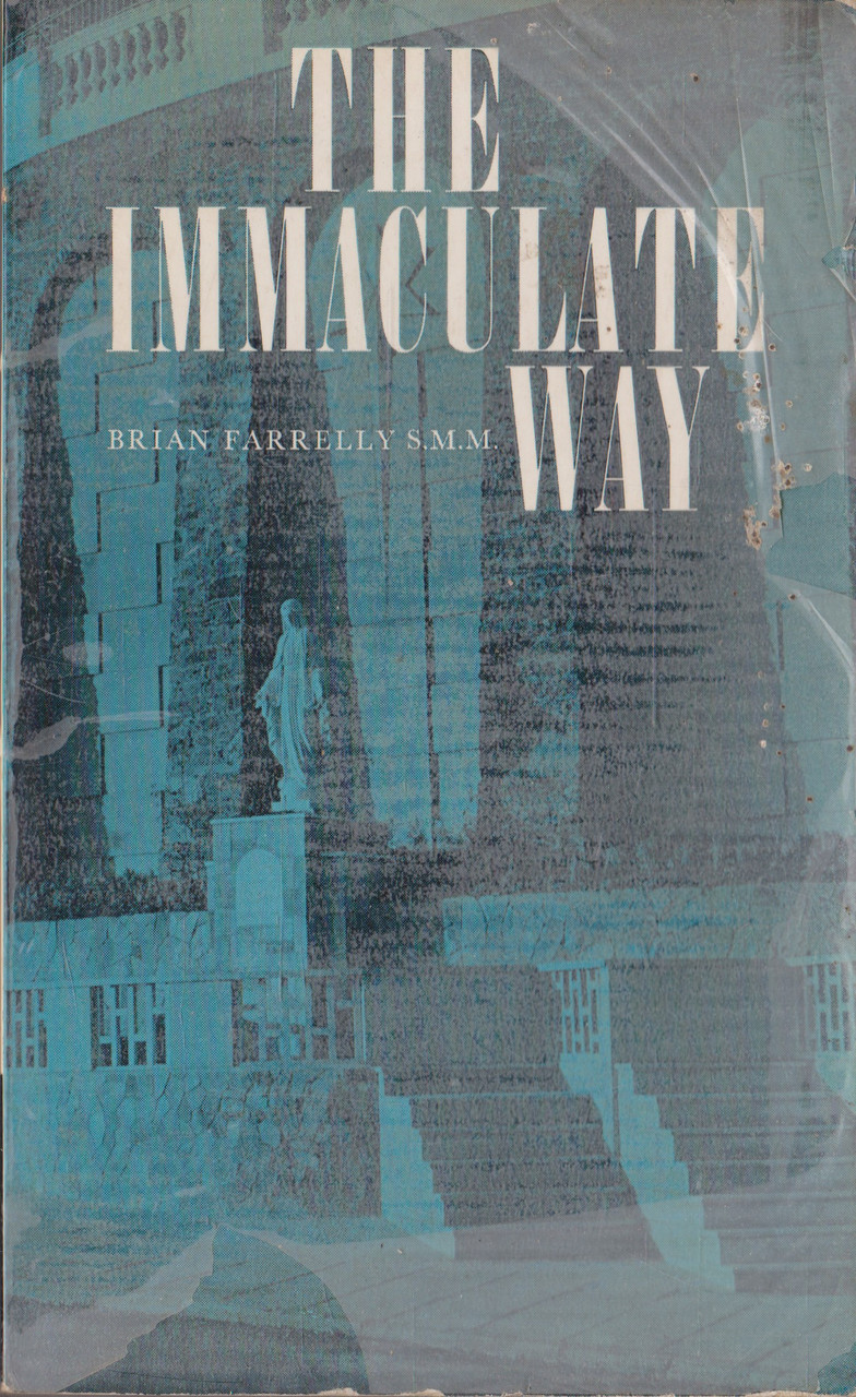Brian Farrelly / The Immaculate Way (Vintage Paperback)